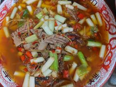 -盐与味葱葱鲫鱼•自贡菜江湖菜(春熙店)