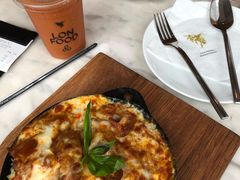 泰式冻奶茶-农畉LONFOOD(福田星河COCOPark店)