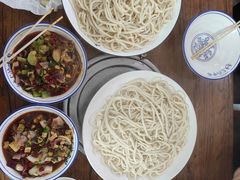 网红牛肚面-关中道乡村爆肚面馆(玄风桥店)