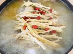 笋干鸡-西司夜市