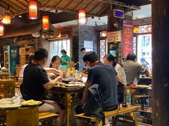 大堂-重庆渝达老火锅(春熙路店)