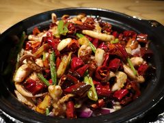 -潮粥荟·潮汕砂锅粥(朝阳大悦城店)