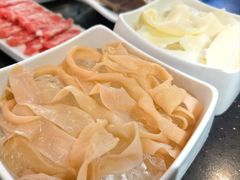 -锅说大脸毛肚重庆老火锅(佐阾店)