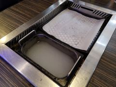 -鲜阁坊海鲜自助融合烤肉(银泰百货温州瓯海店)