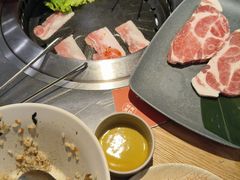 -新石器烤肉(百联川沙店)