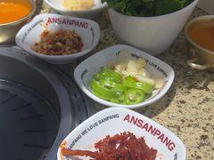 -安又胖韩国烤肉(泰达永旺店)