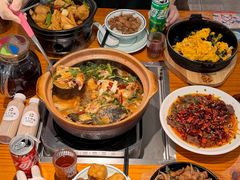 -九道菜有鸡鱼头(石鼓路店)