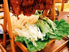 -东北人家铁锅炖(鞍山路店)