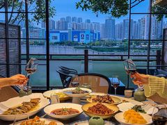 -夜宴江景餐厅