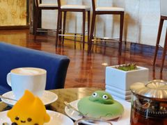 -威斯汀酒店Exchange大堂吧