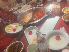 -袁老四重庆老火锅(桐梓坡店)
