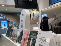 -奈雪的茶(亨特国际广场店)