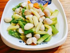 荷塘芦笋-百家鲜·杭帮菜