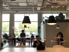 大堂-dotcom coffee古点咖啡(致真大厦店)