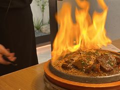 -蜜桃餐厅·伴山(绿宝广场店)