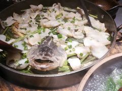 -不二啫·广府啫啫煲(江燕路万科里店)