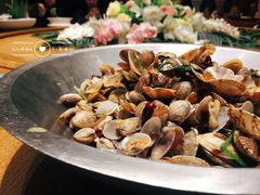 -新海渔港·胶东海鲜家常菜·家宴(奥体中心店)