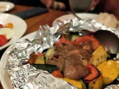 烤蔬菜-La Tavernetta(Bar à Vin)(乌鲁木齐路店)