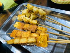 墨鱼丸子-旺烤园烧烤·炭烤羊腿(吴江阳光新天地店)