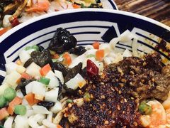 -面尚香关中面馆(西荷店)