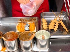 -小红旗臭豆腐炸冷面(万达店)