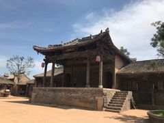 -白鹿原影视城