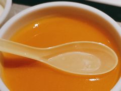 南瓜粥-韩盛·古法烤肉店(皇城恒隆广场店)