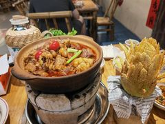 -夜椒瑶·广西大排档(八卦岭店)