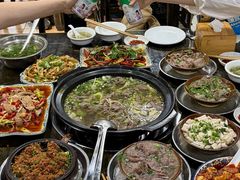 -乐山食古香跷脚牛肉