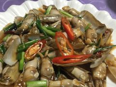 -美味海鲜大排档(明发美食地标店)