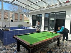 -北京龙庆四季香农家饭庄·灶台鱼·碳烤虹鳟鱼(龙庆峡店)