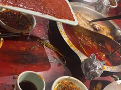 -袁老四重庆老火锅(桐梓坡店)