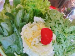 蔬菜拼盘-刘一锅筋头巴脑(小北店)