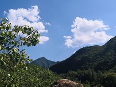 -百里山水画廊乌龙峡谷