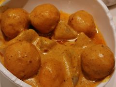 咖喱香港仔鱼蛋-太兴餐厅(东方广场分店)