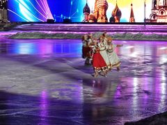 -长春世界雕塑园冰雪艺术天地