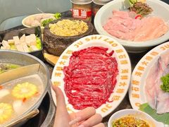 -居石捞·潮汕卤水火锅(华山店)