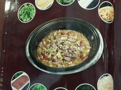 -名羊天下陕北横山铁锅炖羊肉(博文路店)