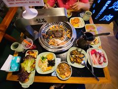 -梨花自助烤肉(天河城店)