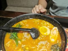番茄牛肉拉面-古田居·特色寿司料理(星之岛旗舰店)