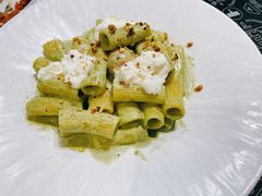 香草紫苏鲜芝士开心果直管面-TIAGO HOME KITCHEN(朝阳大悦城店)