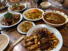 -夹夹大·蟹蟹大排档(财富又一城店)