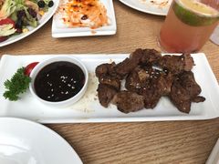 -辛德勒啤酒德餐厅