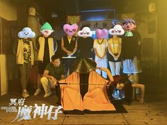 -棂笼·深度沉浸密室(武汉旗舰店)