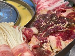 -哈哈碳都·牛肋条无限自助烤肉(台江万达店)