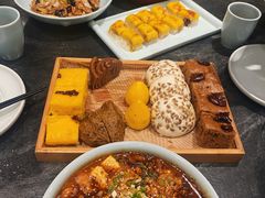 干粮拼盘-紫泥369粗粮季(鼓楼店)