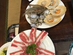 -渔日本料理铁板烧(新天地假日广场店)