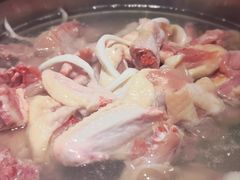 -烹然四季椰子鸡火锅(姚家园万象汇店)