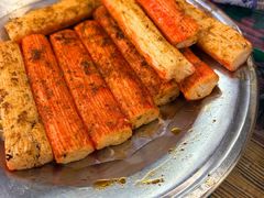 蟹柳-小民大排档(江汉路店)