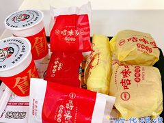 -咭味哆·炸鸡汉堡(昌安店)